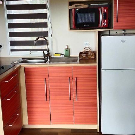 Bungalow 5 Pers เลสกาลา ภายนอก รูปภาพ